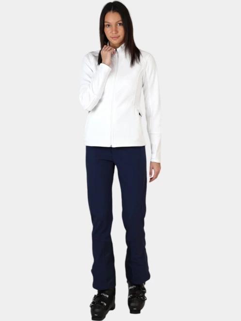 pantaloni softshell pt. femei Spyder Orb Softshell Pants albastru inchis 6