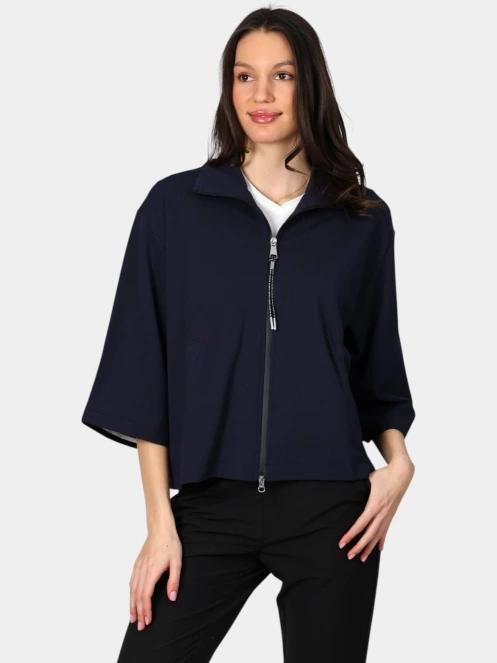 pulover pt. femei Luhta Luhta Humppila albastru inchis 2