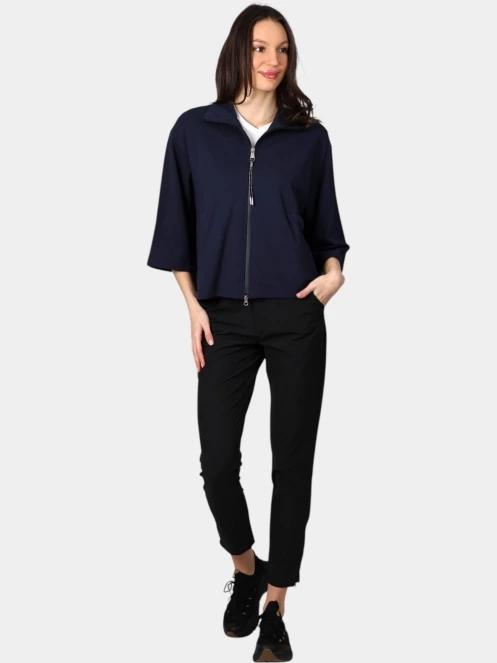 pulover pt. femei Luhta Luhta Humppila albastru inchis 5