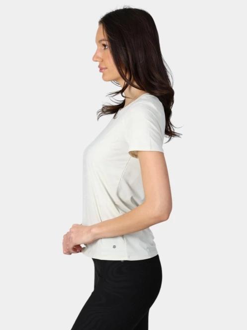 tricou cu maneci scurte pt. femei Luhta Luhta Karisto nisip 3