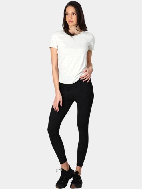 tricou cu maneci scurte pt. femei Luhta Luhta Karisto nisip 5