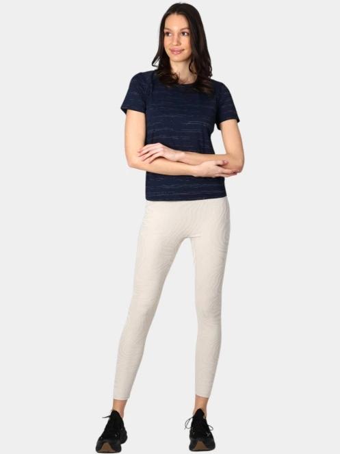 tricou cu maneci scurte pt. femei Luhta Luhta Karisto albastru inchis 5