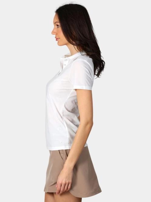 tricou cu guler pt. femei Luhta Luhta Halkokari alb 3