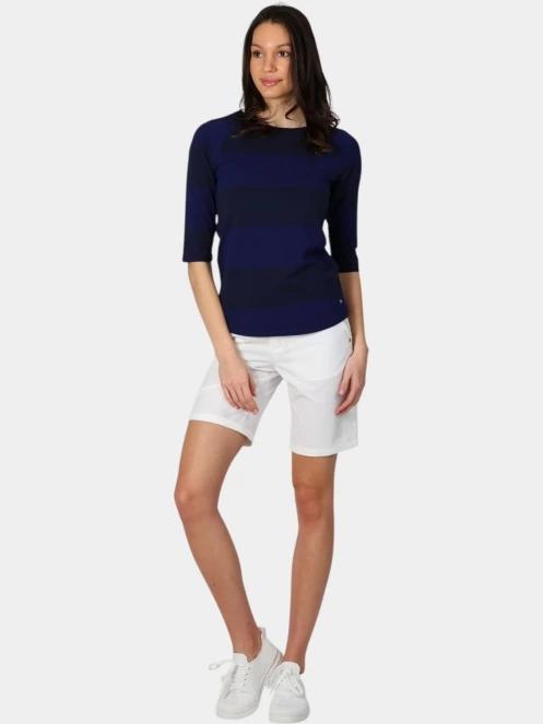 tricou cu maneci scurte pt. femei Luhta Luhta Hadli albastru inchis 5