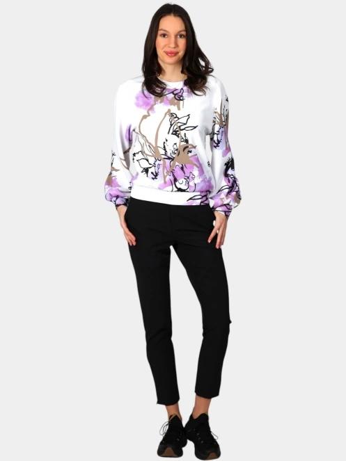 pulover pt. femei Luhta Luhta Espoi alb 5