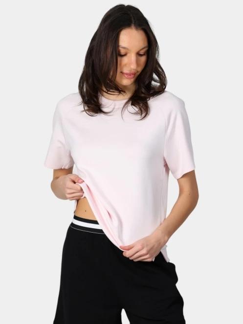 tricou cu maneci scurte pt. femei Luhta Luhta Evienne roz 2