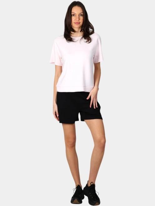 tricou cu maneci scurte pt. femei Luhta Luhta Evienne roz 5