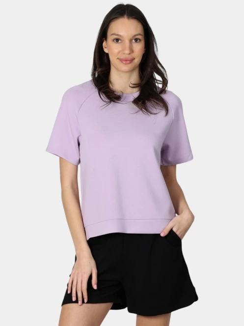 tricou cu maneci scurte pt. femei Luhta Luhta Evienne violet 2