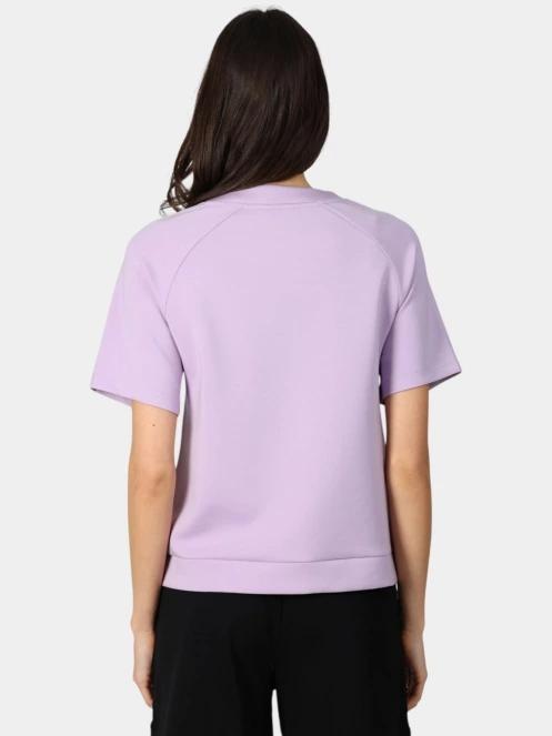 tricou cu maneci scurte pt. femei Luhta Luhta Evienne violet 4
