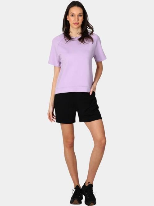 tricou cu maneci scurte pt. femei Luhta Luhta Evienne violet 5