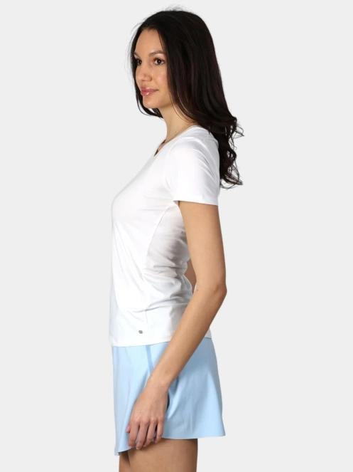 tricou cu maneci scurte pt. femei Luhta Luhta Honko alb 3