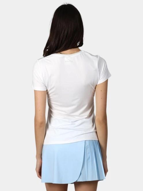 tricou cu maneci scurte pt. femei Luhta Luhta Honko alb 4