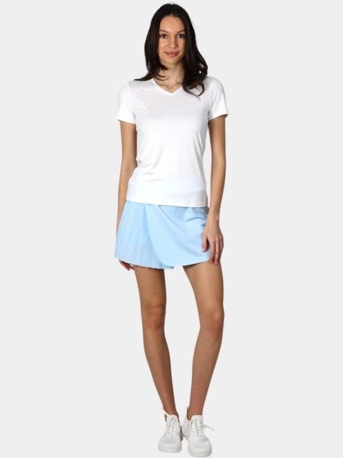 tricou cu maneci scurte pt. femei Luhta Luhta Honko alb 5