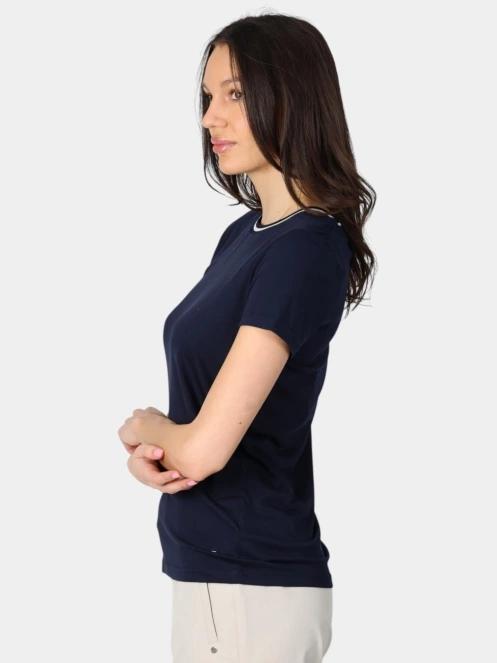 tricou cu maneci scurte pt. femei Luhta Luhta Heimala albastru inchis 3