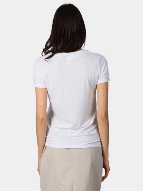 tricou cu maneci scurte pt. femei Luhta Luhta Heimala alb 4