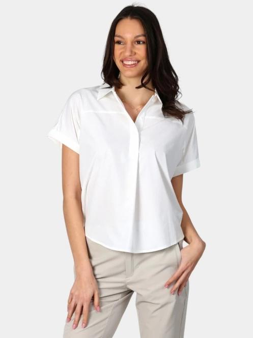 camasa cu maneci scurte pt. femei Luhta Luhta Ahveninen alb 2