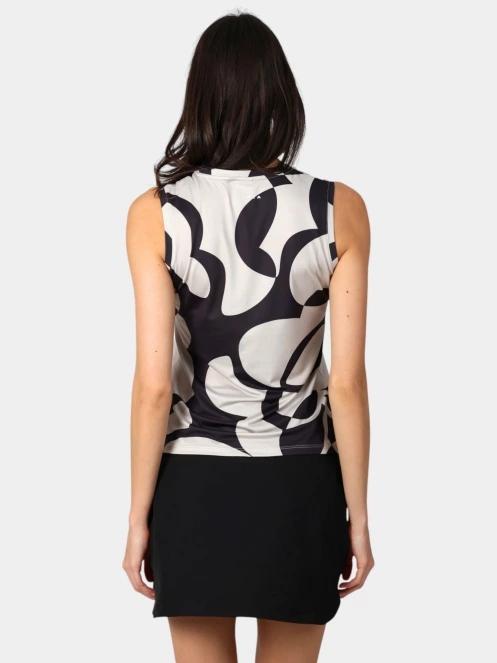 tricou fara maneci pt. femei Luhta Luhta Ihanne nisip 4