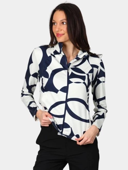 pulover polar pt. femei Luhta Luhta Armisvesi nisip 2