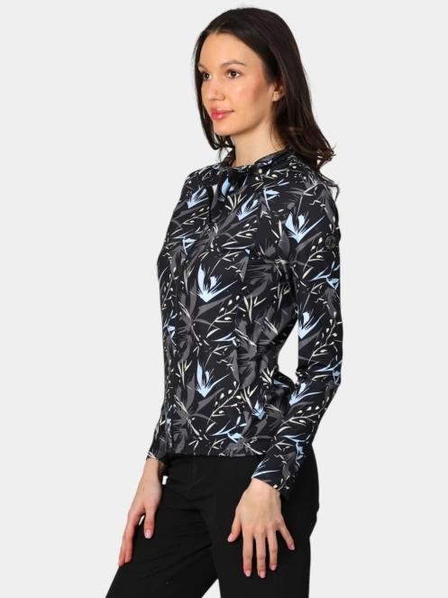 pulover polar pt. femei Luhta Luhta Armisvesi negru 3