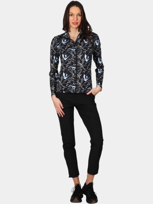 pulover polar pt. femei Luhta Luhta Armisvesi negru 5