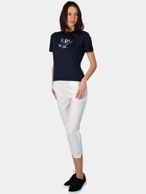 tricou cu maneci scurte pt. femei Luhta Luhta Annis albastru inchis 5