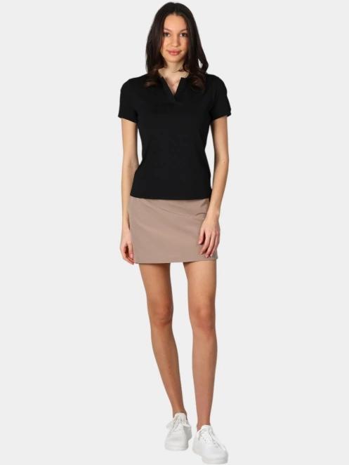 tricou cu guler pt. femei Luhta Luhta Innamo negru 5