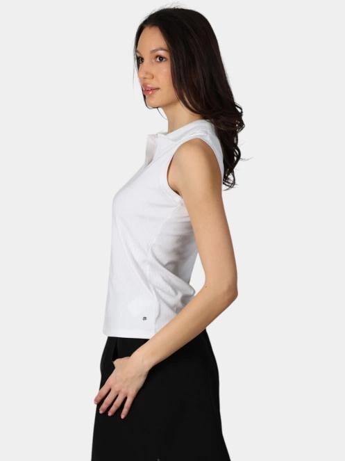 tricou fara maneci pt. femei Luhta Luhta Innopuro alb 3