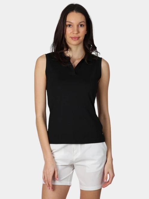 tricou fara maneci pt. femei Luhta Luhta Innopuro negru 2