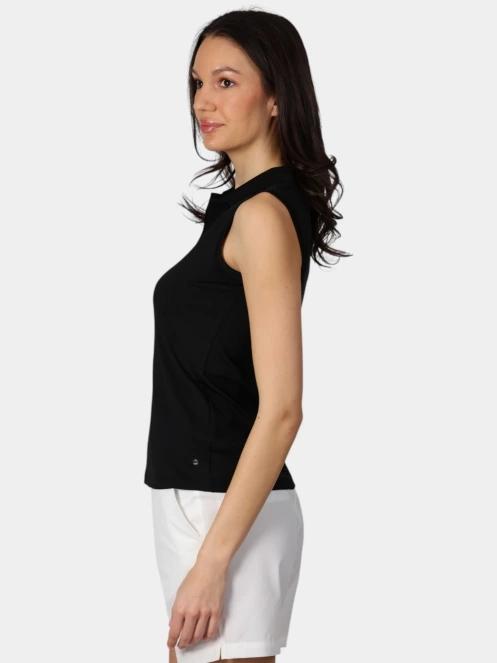 tricou fara maneci pt. femei Luhta Luhta Innopuro negru 3