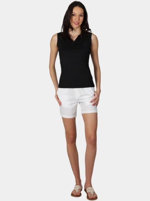 tricou fara maneci pt. femei Luhta Luhta Innopuro negru 5