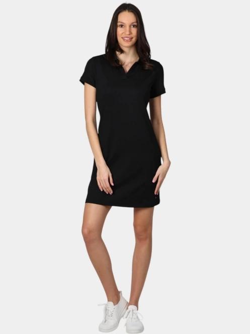 rochie tricou pt. femei Luhta Luhta Innovuori negru 2