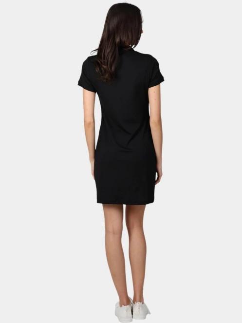 rochie tricou pt. femei Luhta Luhta Innovuori negru 4