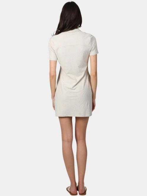 rochie tricou pt. femei Luhta Luhta Ilmosalo nisip 4