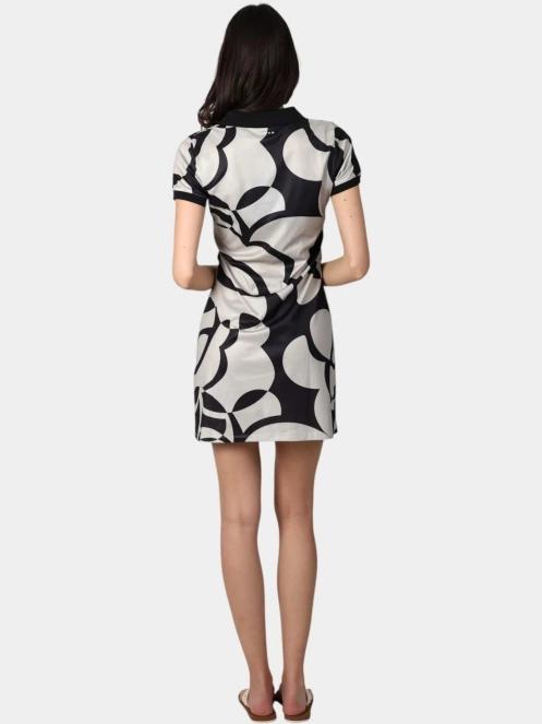 rochie tricou pt. femei Luhta Luhta Inkarmaa negru 4