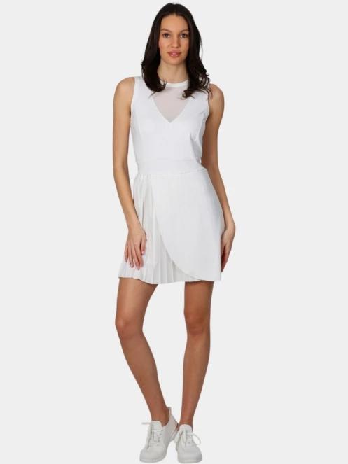 rochie pt. femei Luhta Luhta Ilovaara alb 2