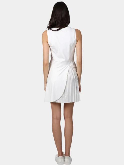 rochie pt. femei Luhta Luhta Ilovaara alb 5