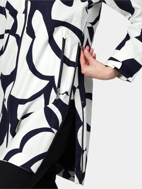 jacheta de primavara pt. femei Luhta Luhta Ailio albastru inchis 6