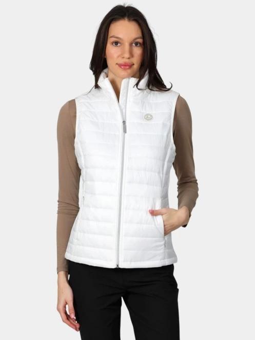 vesta pt. femei Luhta Luhta Isokorpi alb 2