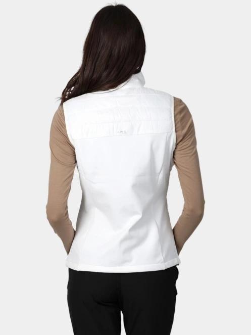 vesta pt. femei Luhta Luhta Isokorpi alb 4