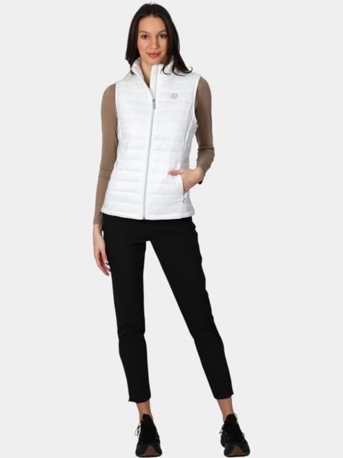 vesta pt. femei Luhta Luhta Isokorpi alb 5