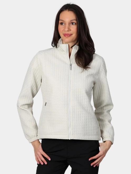 pulover softshell pt. femei Luhta Luhta Aitoo nisip 2