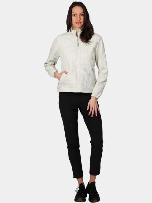 pulover softshell pt. femei Luhta Luhta Aitoo nisip 5