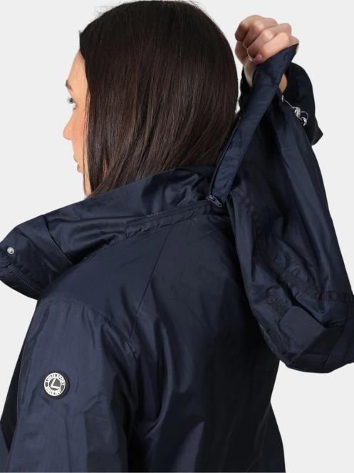 jacheta de primavara pt. femei Luhta Luhta Ahvenus albastru inchis 6