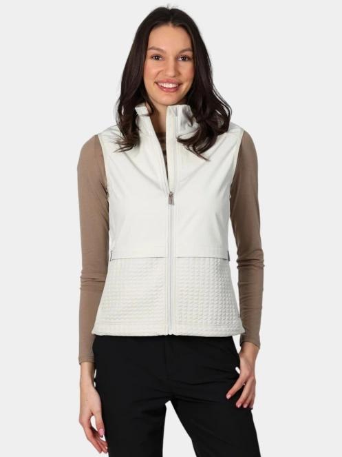 vesta pt. femei Luhta Luhta Ajola nisip 2