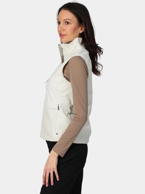 vesta pt. femei Luhta Luhta Ajola nisip 3