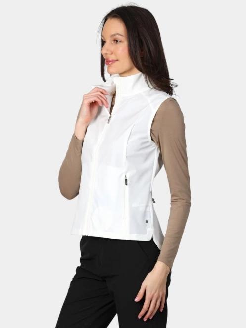 vesta pt. femei Luhta Luhta Iislahti alb 3