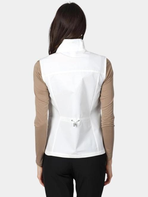 vesta pt. femei Luhta Luhta Iislahti alb 4