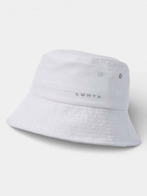 bucket hat pt. femei Luhta Luhta Neitsaari alb 2