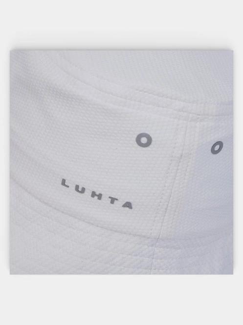 bucket hat pt. femei Luhta Luhta Neitsaari alb 4