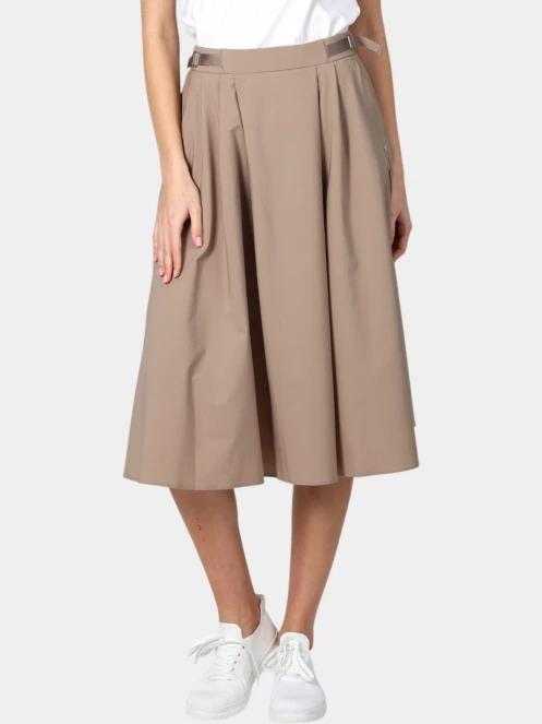 fusta midi pt. femei Luhta Luhta Armassaari maro 2